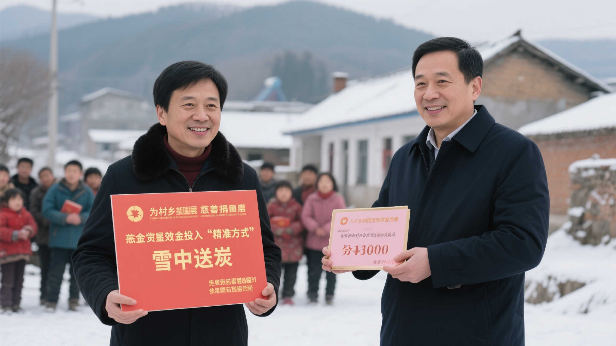 9707万大奖得主慷慨捐资870万:感恩故土,回报家乡 9707万大奖得主慷慨捐资870万:感恩故土,回报家乡