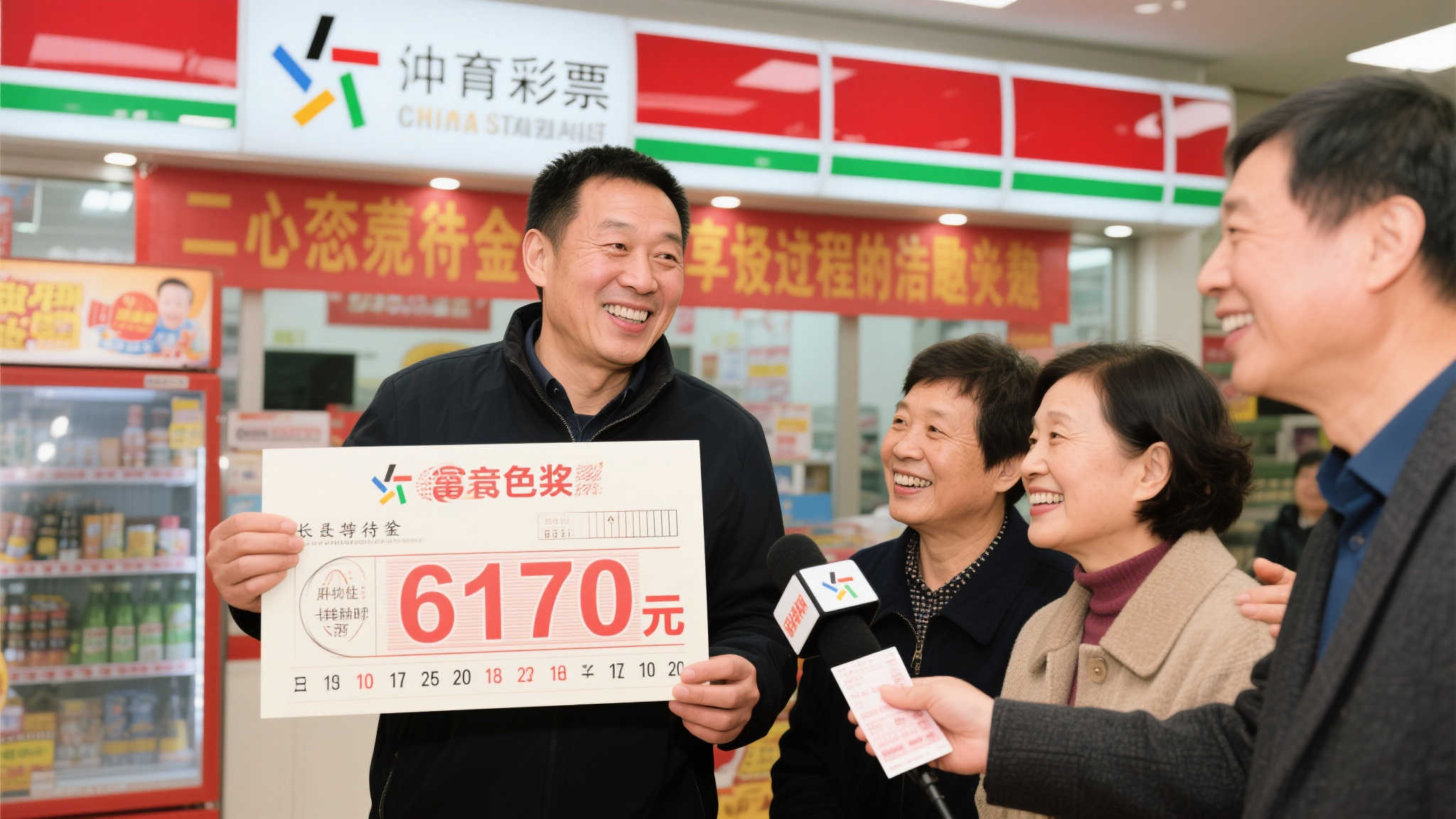 12年坚守换来双色球617万,老彩民梦想成真 12年坚守换来双色球617万,老彩民梦想成真