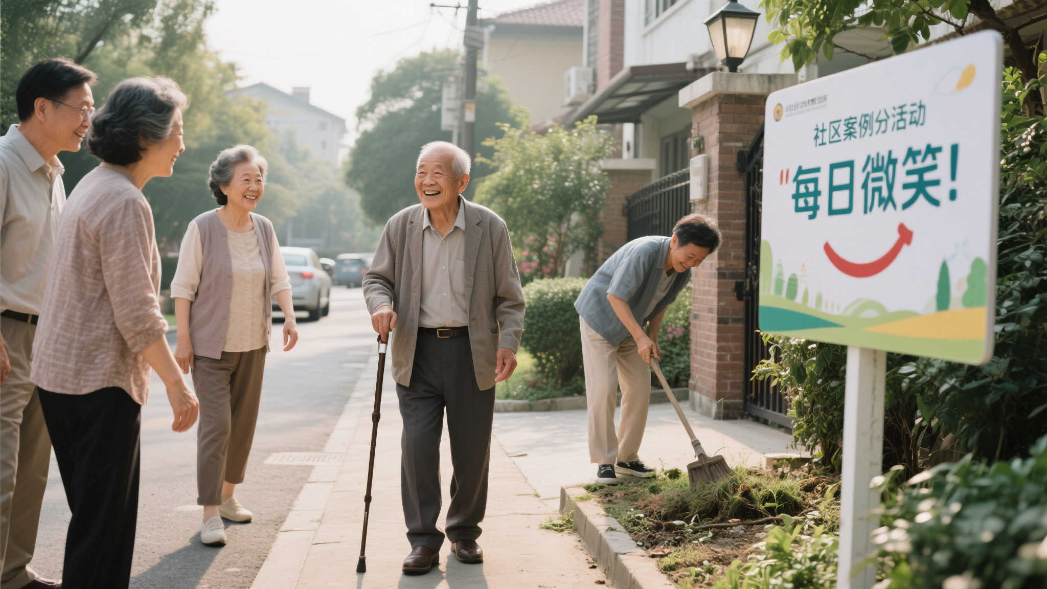 【爱心助力·点亮人生】用行动成为他人生命的光