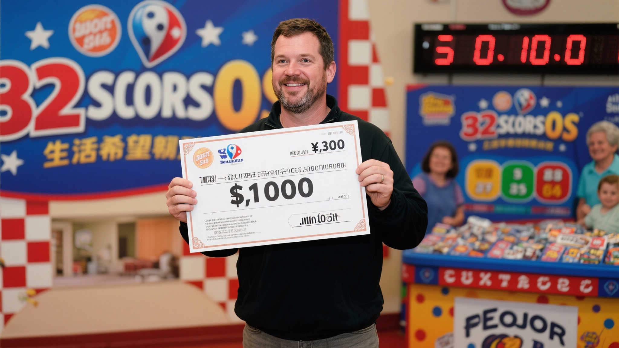 男子坚持16年守号未中,却意外机选揽双色球855万:全凭缘分 男子坚持16年守号未中,却意外机选揽双色球855万:全凭缘分