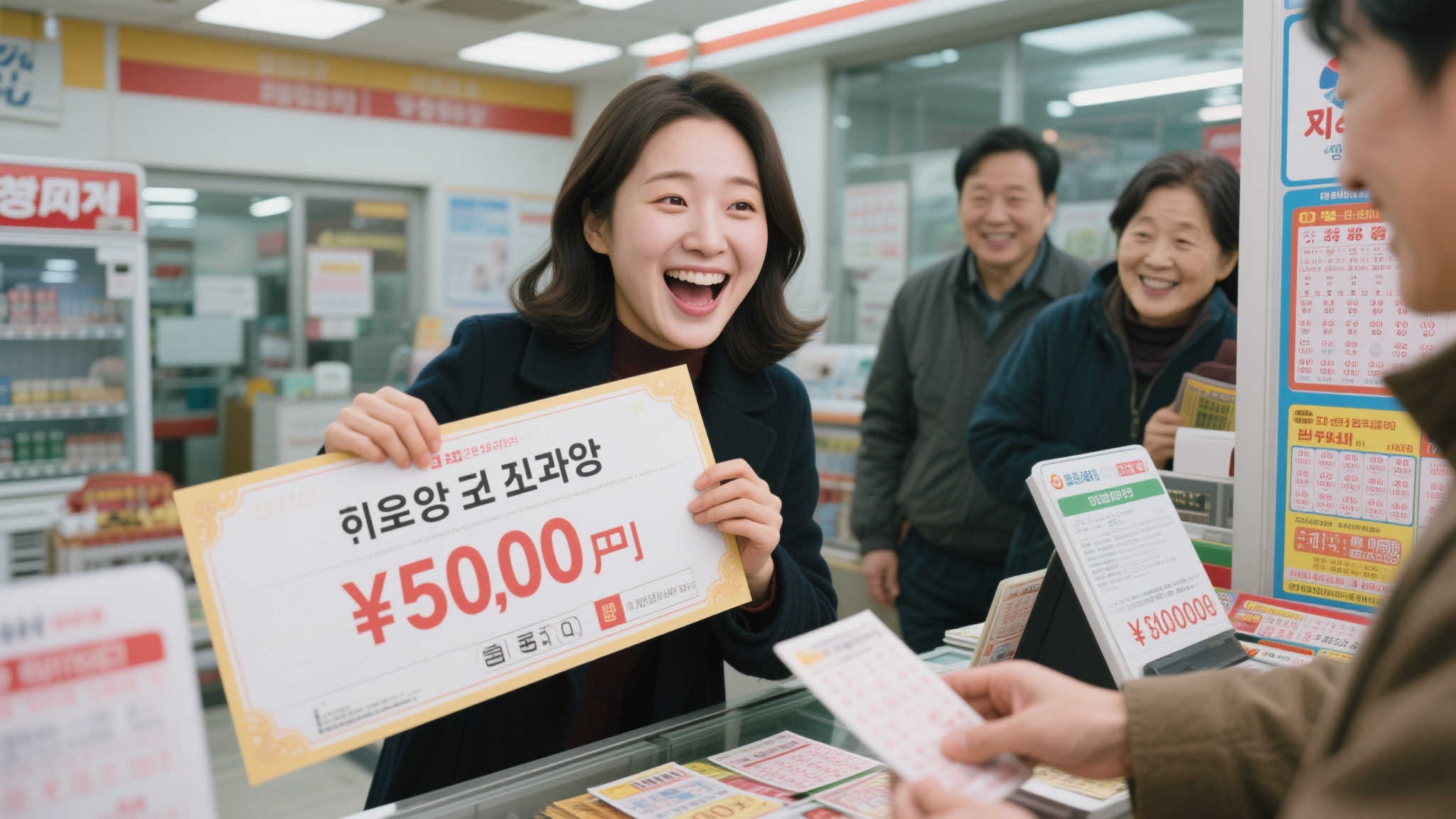 女子坚持守号喜中双色球648万 领奖后仍淡定购彩探消息 女子坚持守号喜中双色球648万 领奖后仍淡定购彩探消息