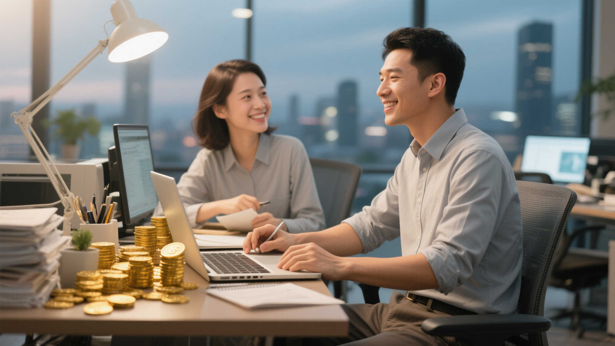 铁杆粉丝宵夜聚会喜中百万大奖 仍将脚踏实地工作