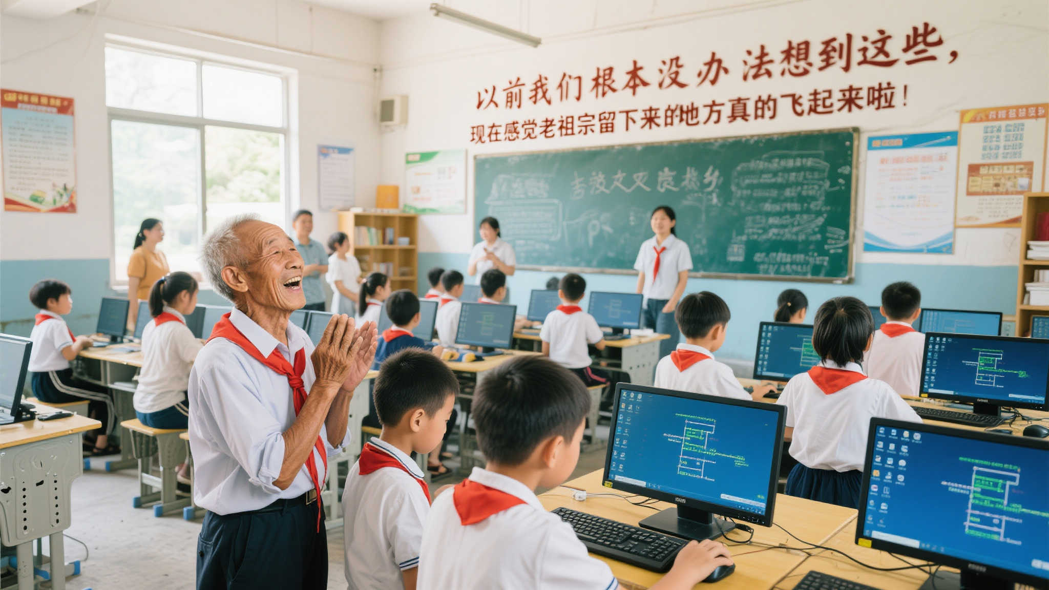 公益彩票资助,助力贫困山村展翅高飞 公益彩票资助,助力贫困山村展翅高飞