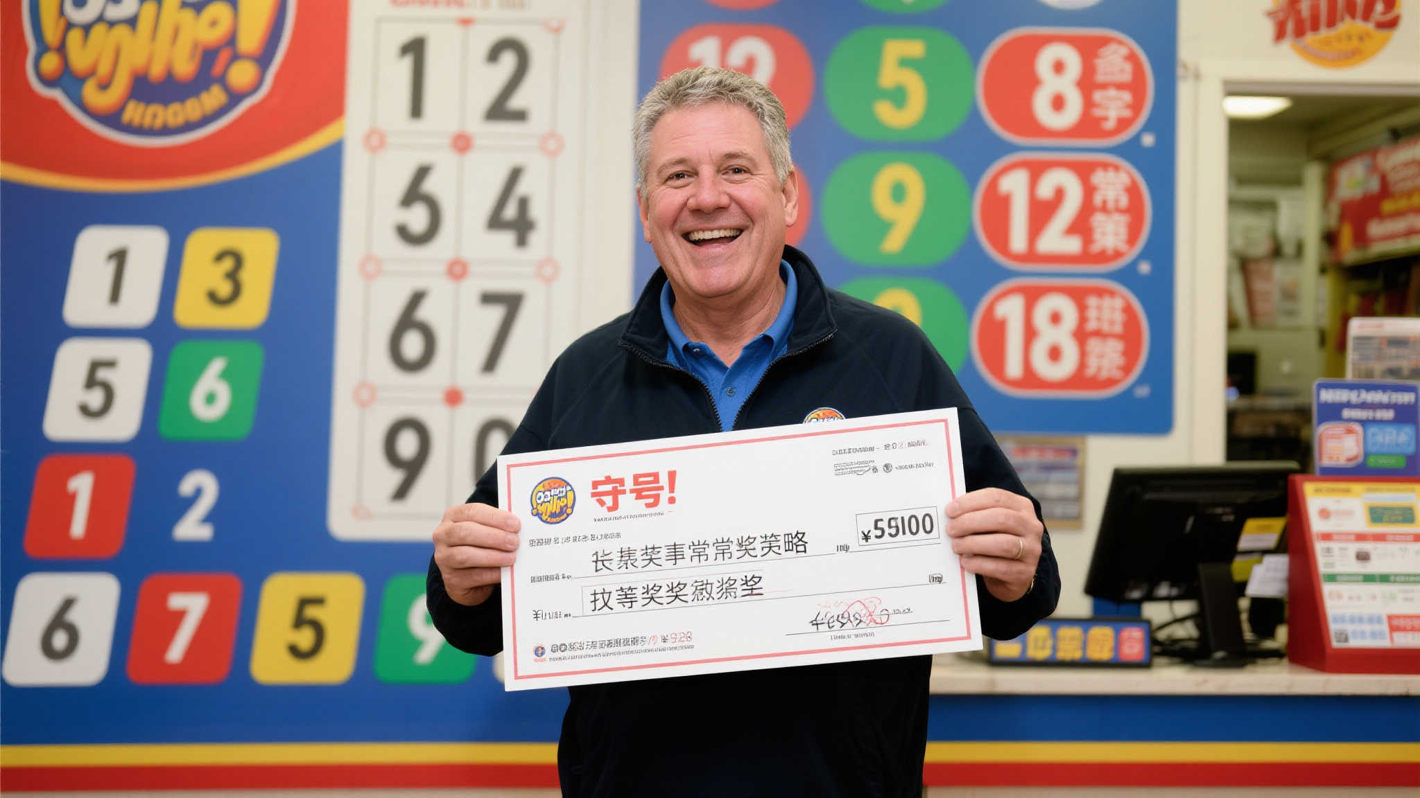 十年彩民中双色球二等奖298万 同一号码重复投注20注 十年彩民中双色球二等奖298万 同一号码重复投注20注