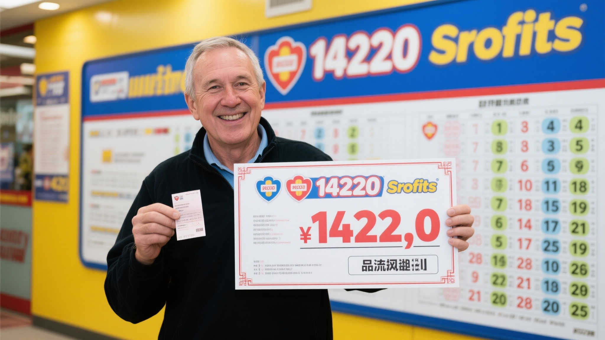 双色球1422万大奖得主曝光：忠实粉丝小复式中奖，豪请全家聚餐