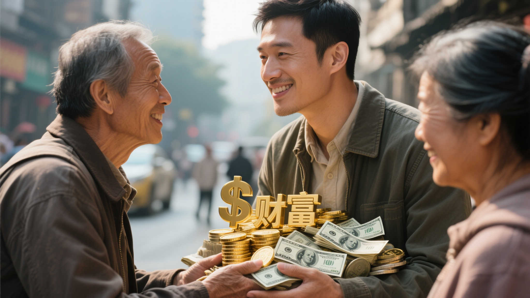 好心男子中1541万大乐透，因特殊原因迟领奖25天