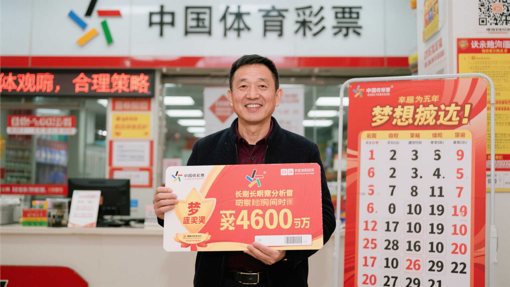 坚持不懈终成真：开封彩民喜获排列5头奖的励志故事