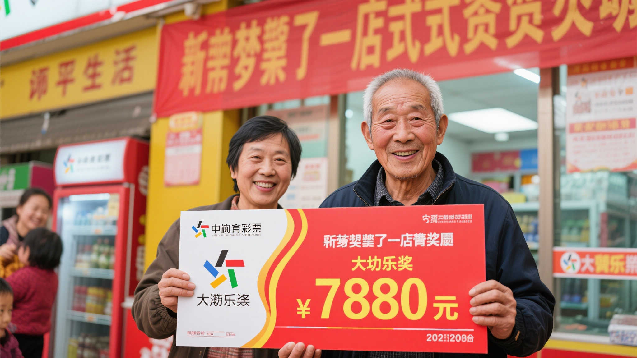 资深彩民喜中大乐透788万 助力家庭生活升级-图 资深彩民喜中大乐透788万 助力家庭生活升级-图