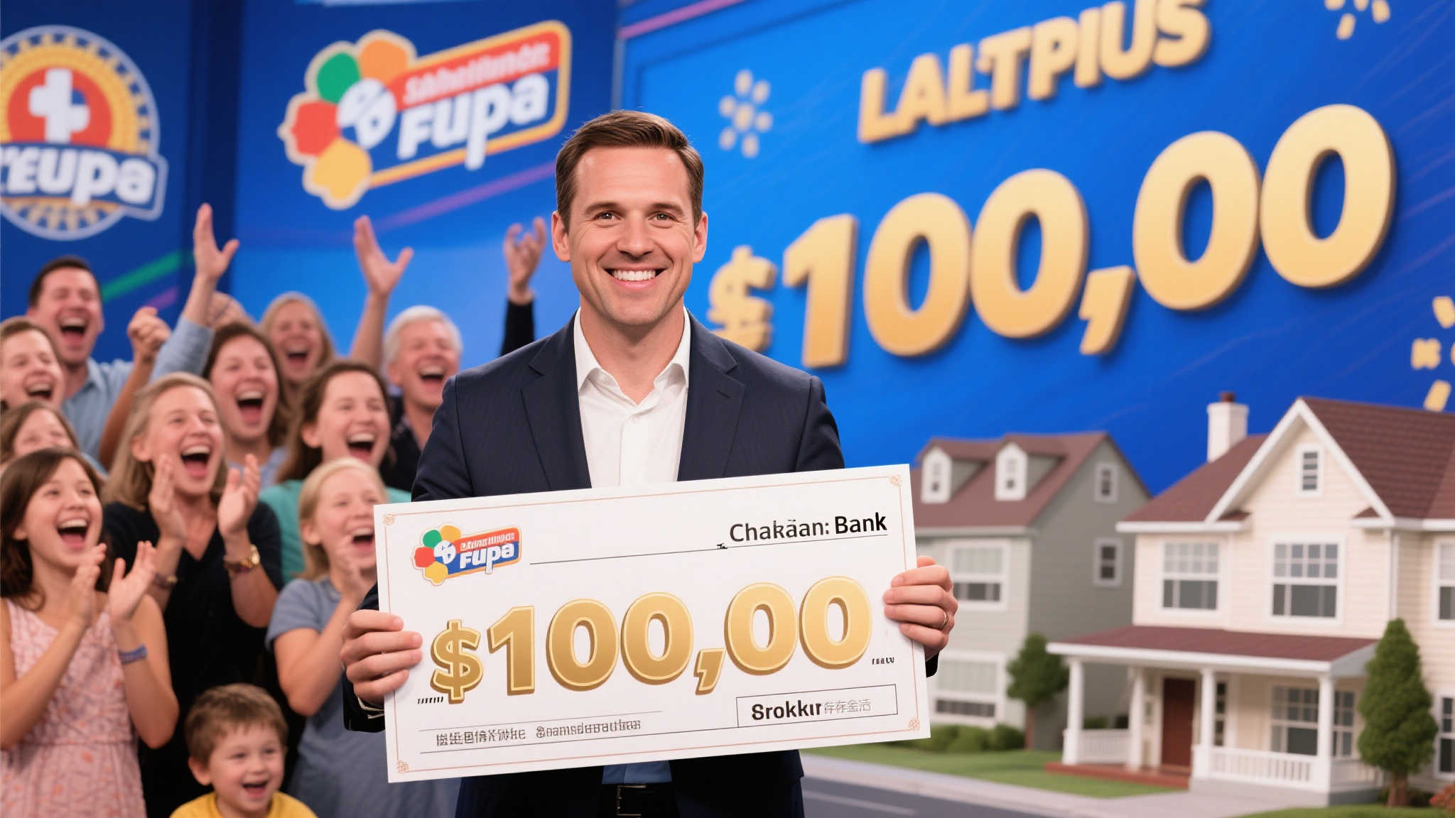 男子仅花112元喜中大乐透千万大奖：奖金分配深思熟虑