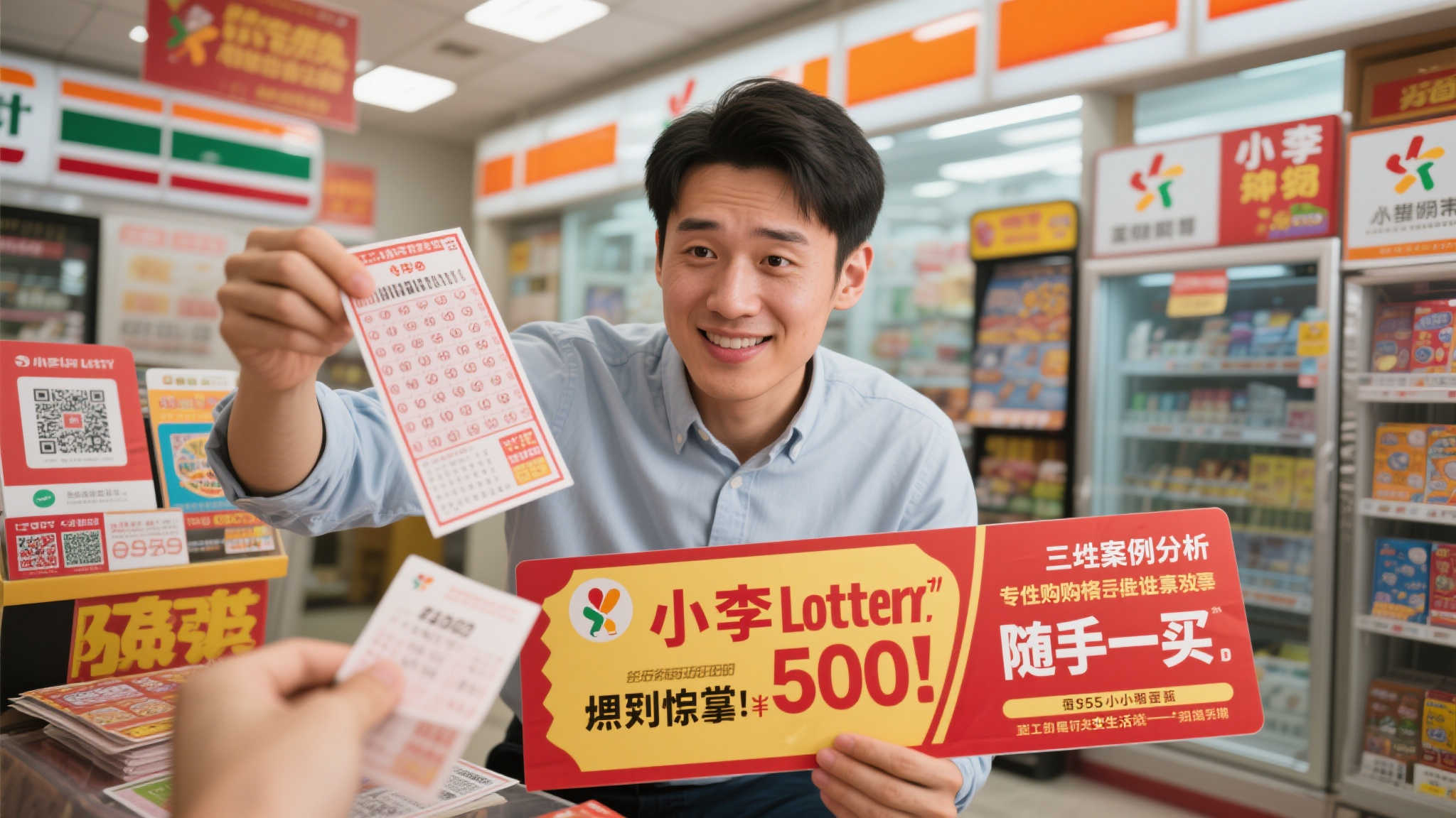 95后创业者喜中大乐透2000万：完全没想到，感觉很懵！