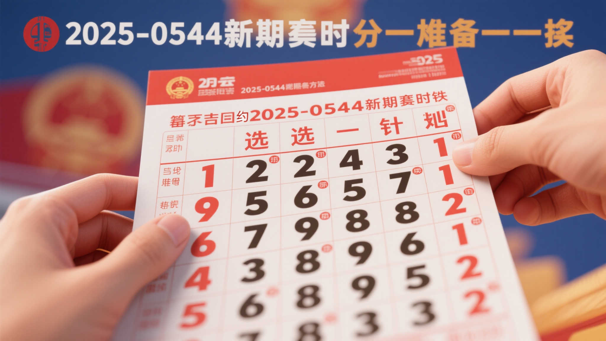 2025年第054期大乐透全新揭晓 2025年第054期大乐透全新揭晓