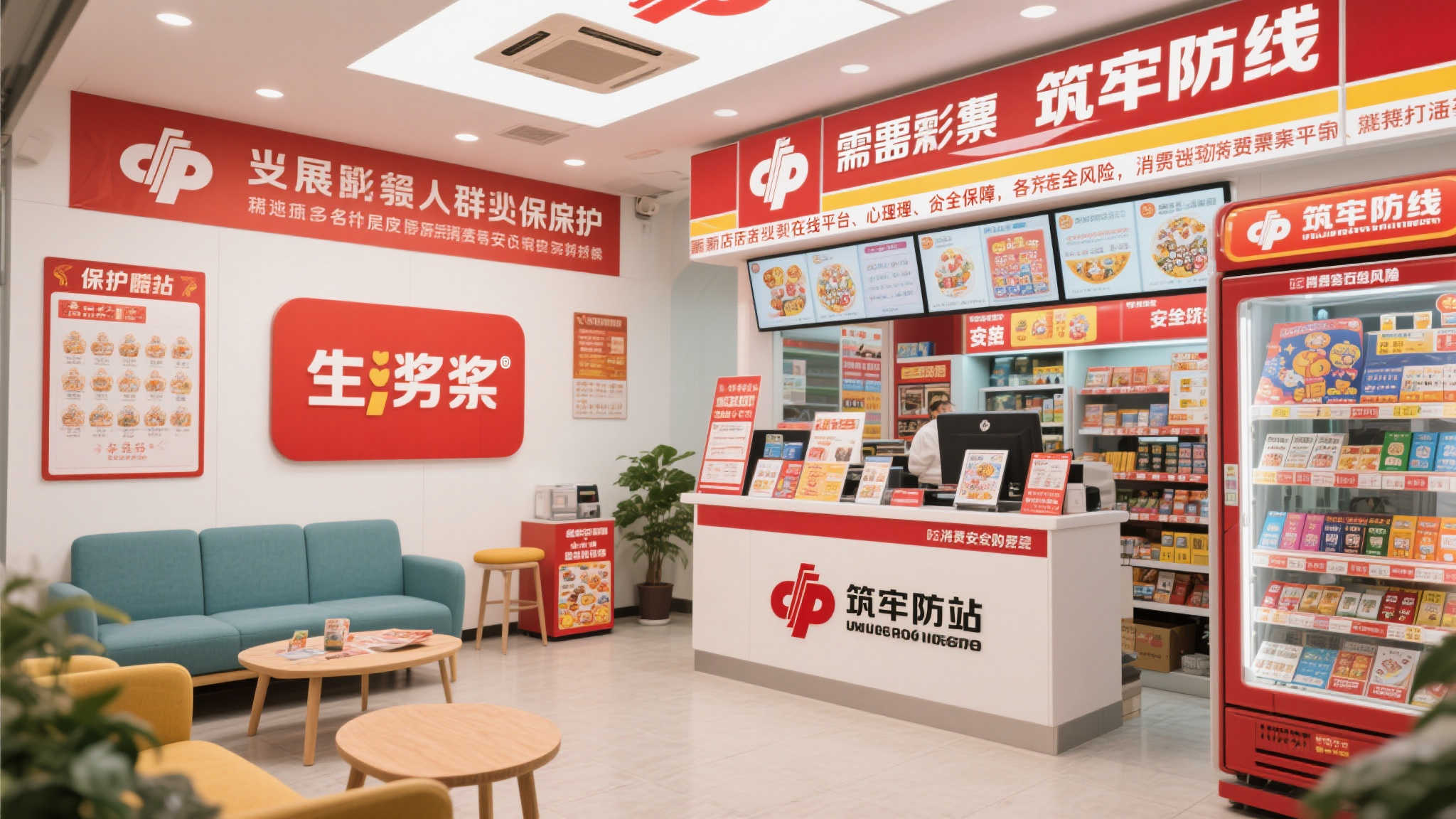 同心协力，共建安全购彩新环境！