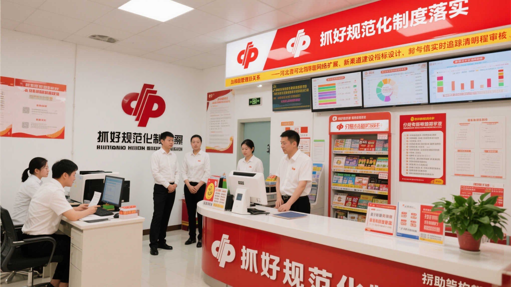 河北福彩：党建引领，管理优化，创新驱动，品牌提升，全力开拓务实发展